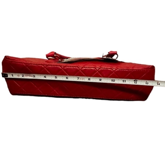 NEW Primewear Insulated Wine Bag / Clutch, Red, New With Tags. Great 4 Christmas - Picture 3 of 16